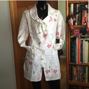 Heidegger Ost FloralSummer Jacket